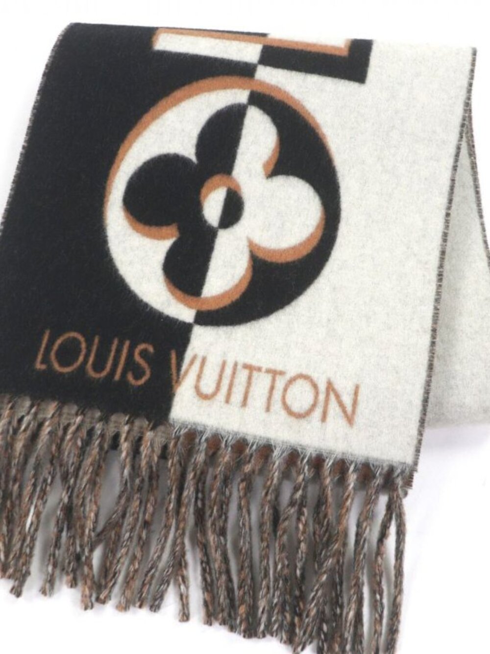 Louis Vuitton Cashmere Scarf